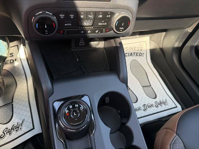 Certified 2024 Ford Bronco Sport Outer Banks w/ Tech Package AWD/4WD image 13