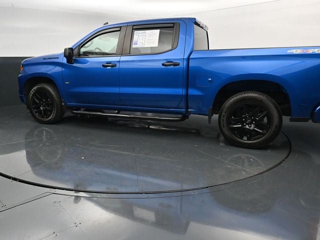 Used 2022 Chevrolet Silverado 1500 Custom w/ Rally Edition AWD/4WD image 6