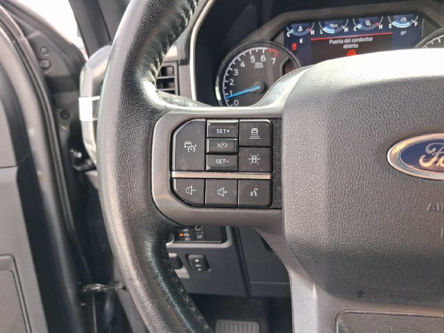Certified 2022 Ford F150 XLT w/ Equipment Group 302A High RWD image 17