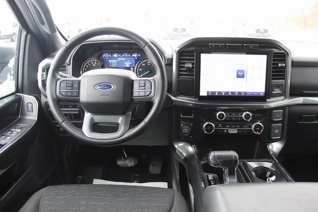Certified 2023 Ford F150 XLT w/ Equipment Group 302A High AWD/4WD image 28