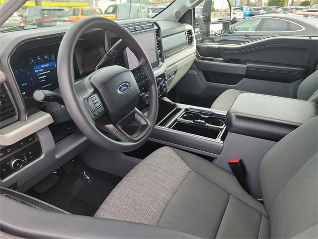 Certified 2024 Ford F250 XLT w/ XLT Premium Package image 3
