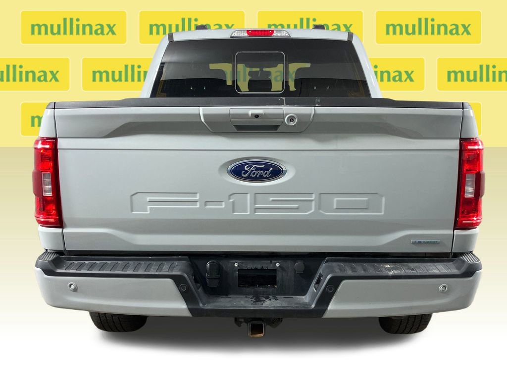 Certified 2023 Ford F150 XLT w/ Equipment Group 302A High image 9