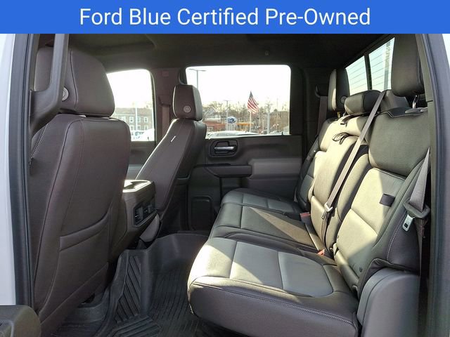 Used 2022 Chevrolet Silverado 2500 LT w/ Convenience Package image 12