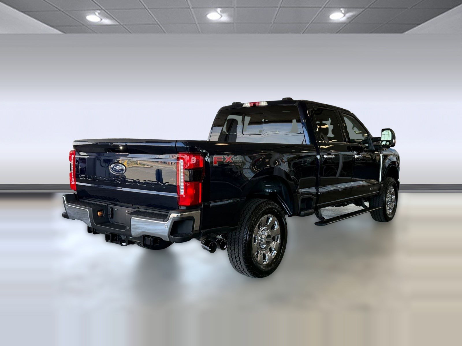 Certified 2025 Ford F250 Lariat w/ Lariat Ultimate Package AWD/4WD image 9