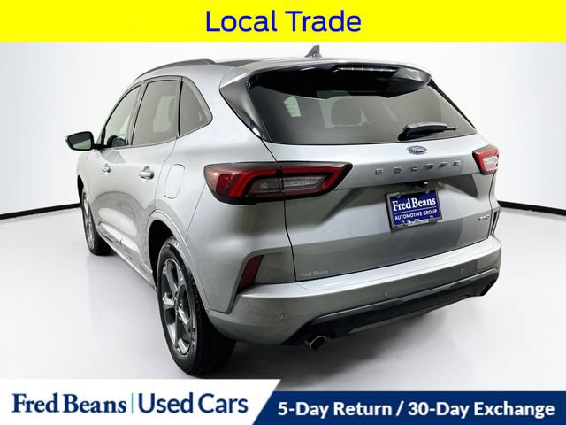 Certified 2024 Ford Escape ST-Line w/ Tech Pack #1 AWD/4WD image 7