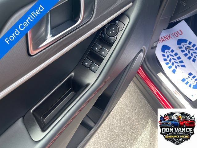 Certified 2025 Ford Explorer ST-Line w/ ST-Line Street Pack AWD/4WD image 12