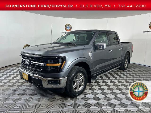 Certified 2024 Ford F150 XLT w/ Equipment Group 302A MID AWD/4WD image 1