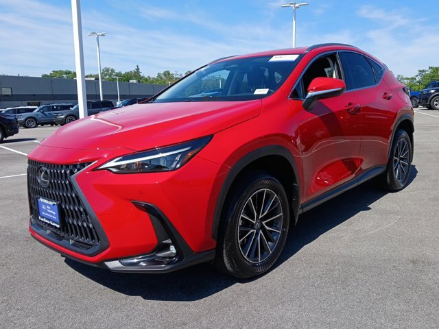 Used 2024 Lexus NX 350 AWD image 6