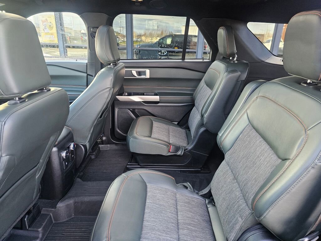 Certified 2022 Ford Explorer Timberline image 13