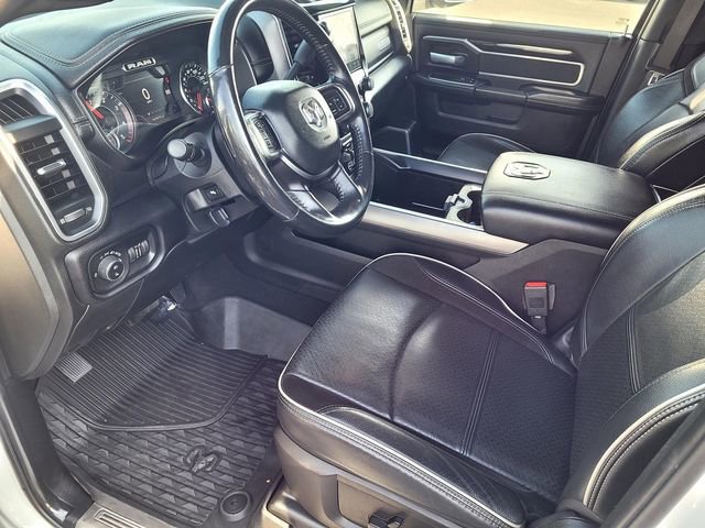 Used 2022 RAM 2500 Laramie image 11