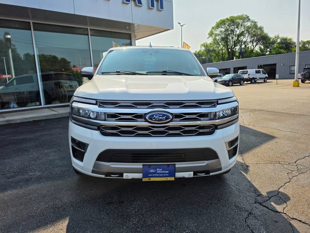 Certified 2023 Ford Expedition Max Platinum AWD/4WD image 12