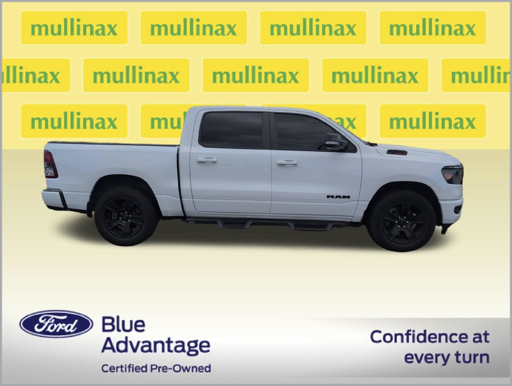 Used 2022 RAM 1500 Big Horn AWD/4WD image 2