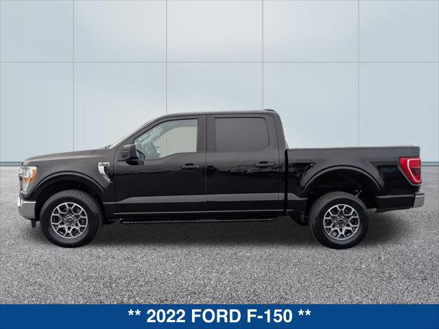 Certified 2022 Ford F150 XLT w/ Trailer Tow Package image 6