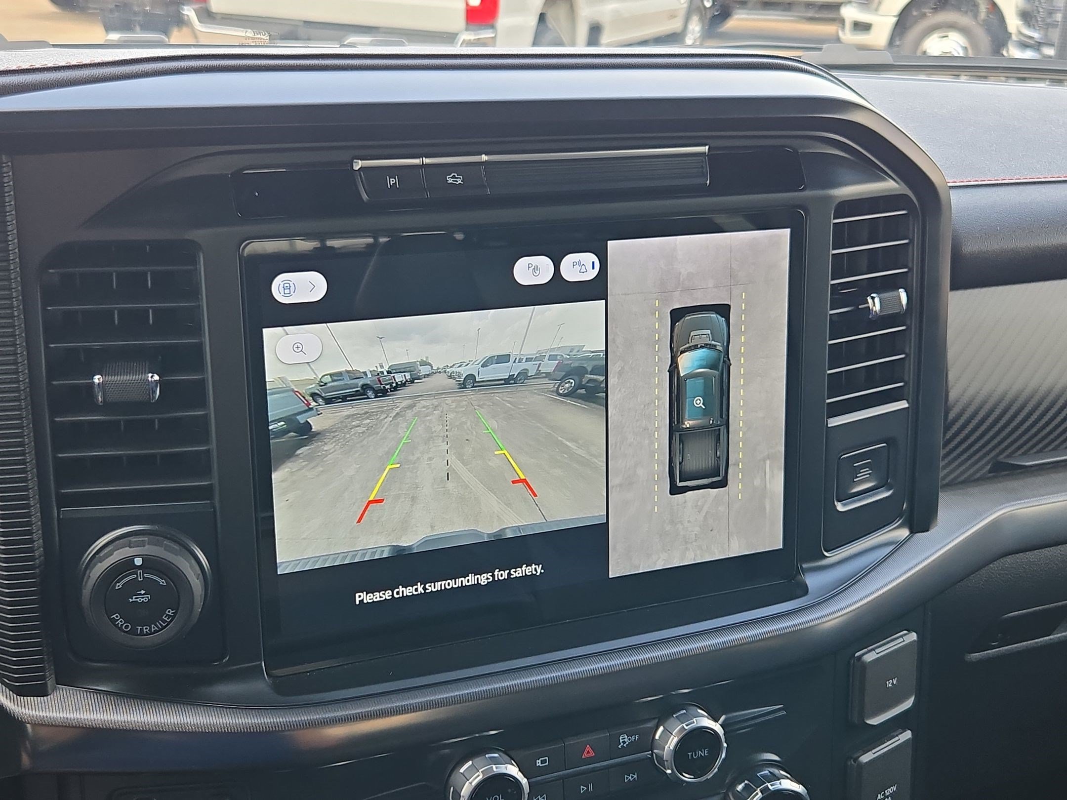 Certified 2025 Ford F150 Raptor AWD/4WD image 26