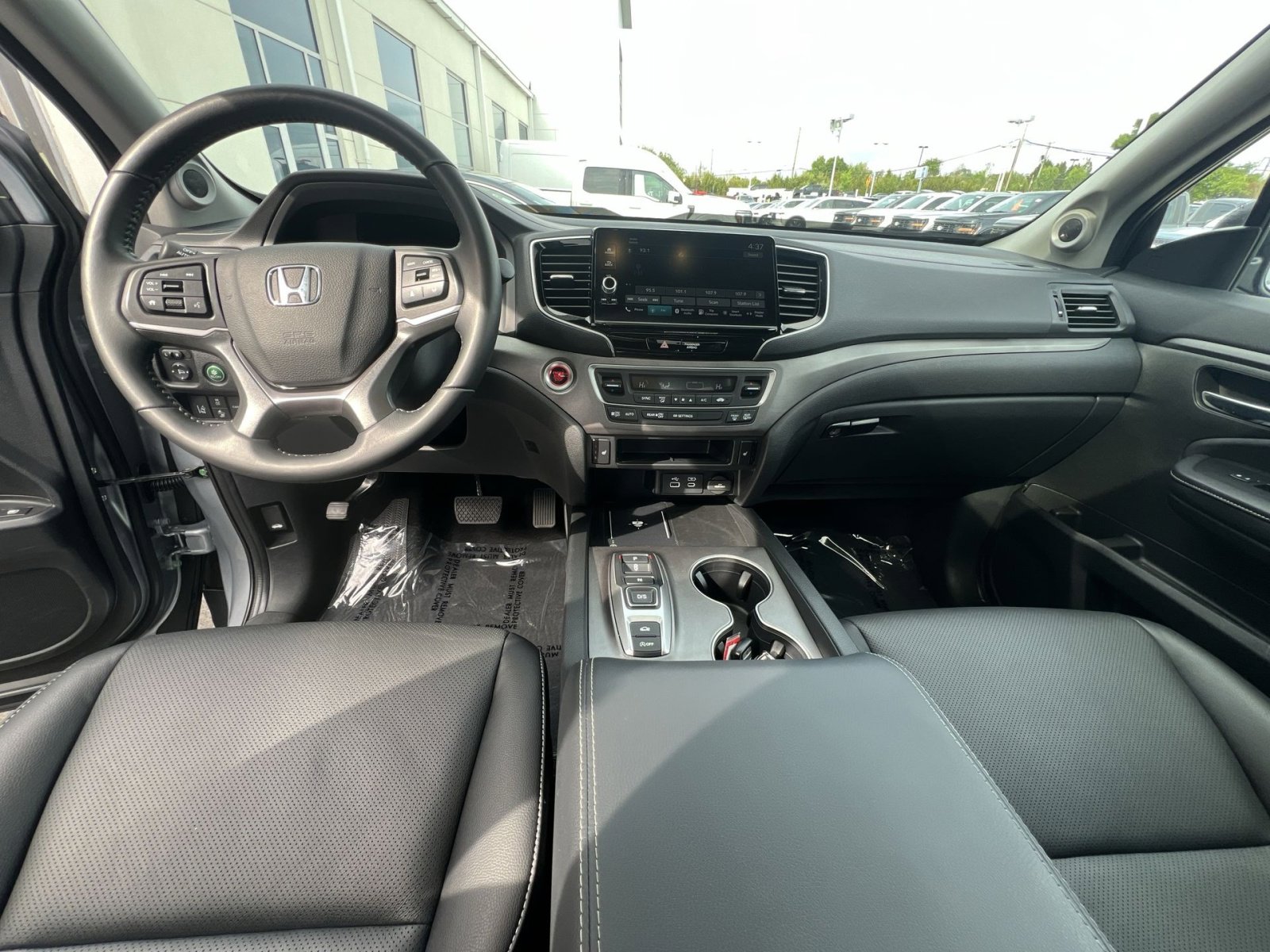 Used 2025 Honda Ridgeline RTL image 30