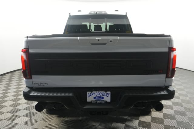 Certified 2025 Ford F150 Raptor w/ Equipment Group 803A Raptor R AWD/4WD image 4