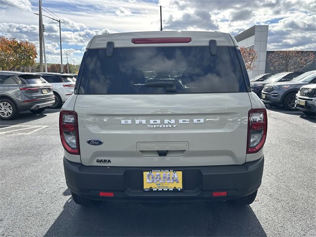 Certified 2024 Ford Bronco Sport Big Bend w/ Convenience Package image 4