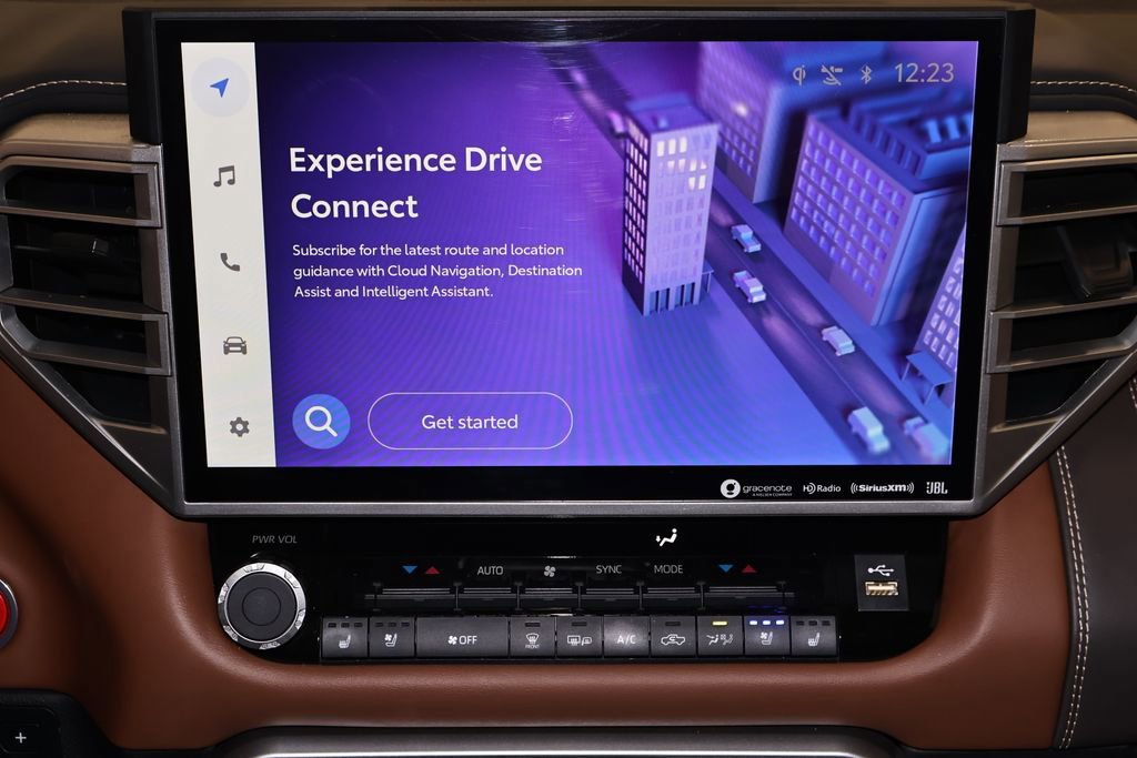 Used 2023 Toyota Tundra 1794 Edition w/ TRD Off-Road Package AWD/4WD image 34