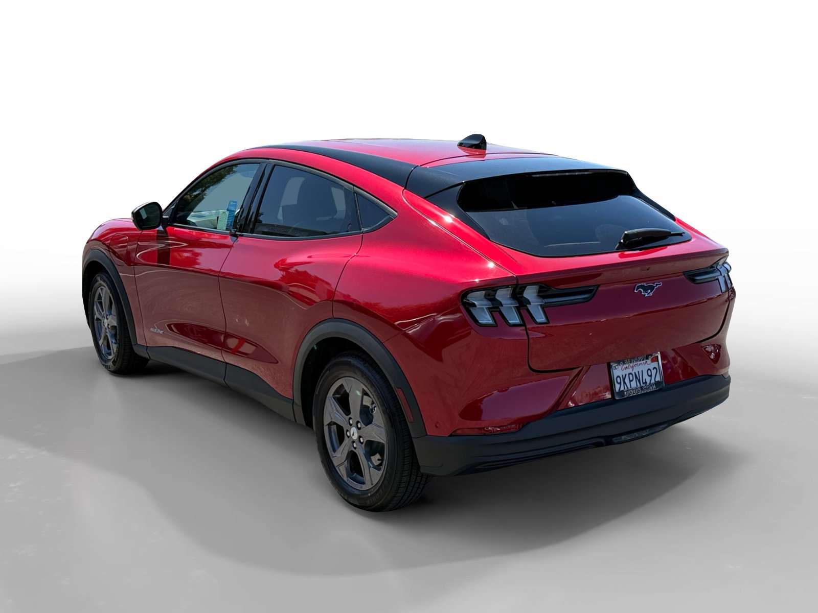 Certified 2023 Ford Mustang Mach-E Select w/ Comfort Package Lite RWD image 3