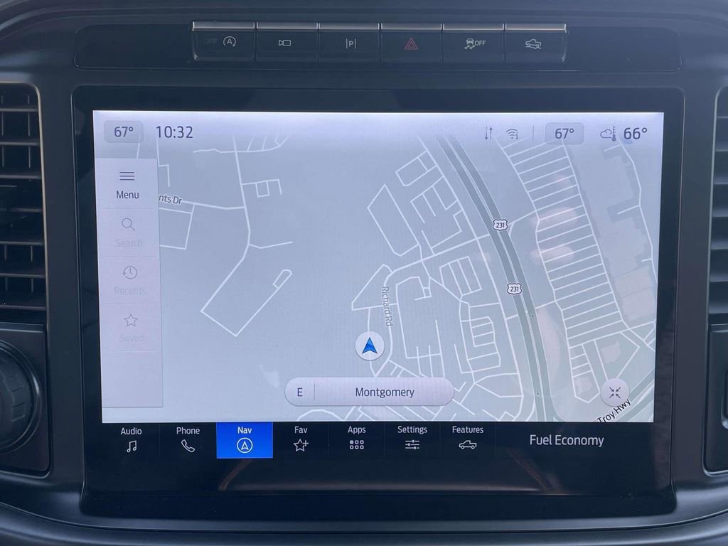 Certified 2024 Ford F150 Tremor w/ Bed Utility Package image 21