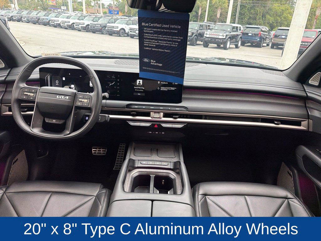 Used 2027 Kia Telluride SX w/ Towing Package FWD image 20