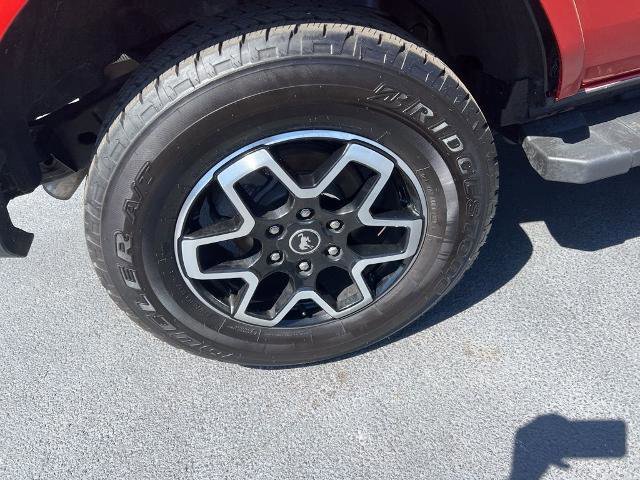 Certified 2024 Ford Bronco Outer Banks AWD/4WD image 11