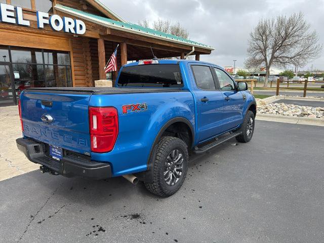Certified 2021 Ford Ranger XLT w/ Equipment Group 301A Mid AWD/4WD image 7