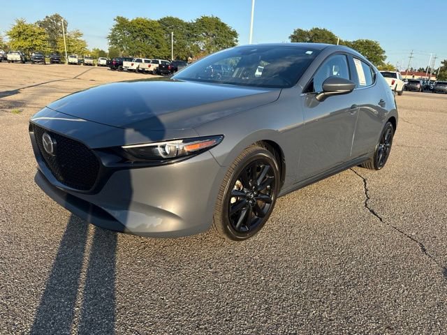 Used 2023 MAZDA MAZDA3 s AWD/4WD image 3