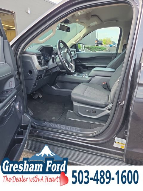 Certified 2024 Ford Expedition Max XLT image 19