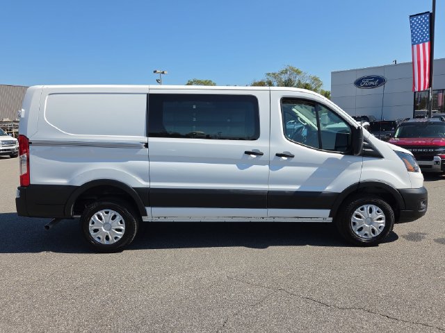 Certified 2025 Ford Transit 250 Low Roof w/ Exterior Upgrade Package RWD image 2