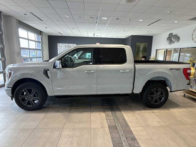 Certified 2023 Ford F150 Lariat image 2
