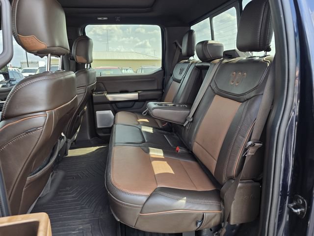 Certified 2024 Ford F350 King Ranch w/ FX4 Off-Road Package AWD/4WD image 25