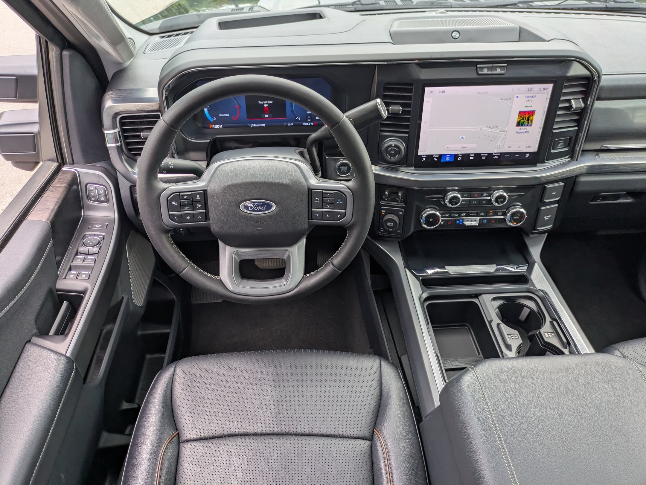 Certified 2025 Ford F350 Lariat w/ Lariat Ultimate Package AWD/4WD image 35