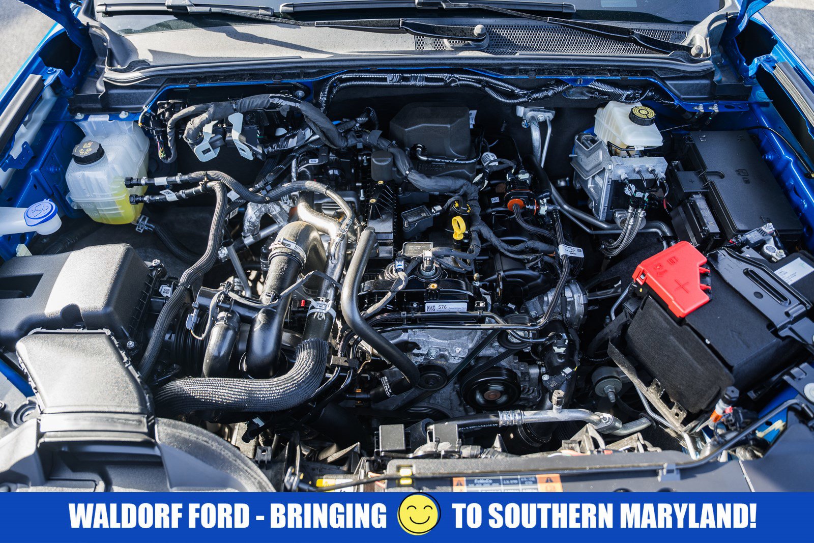 Certified 2024 Ford Ranger XLT image 23