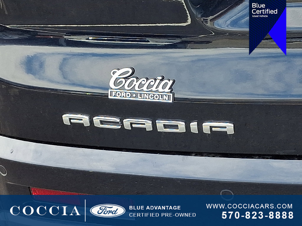 Used 2021 GMC Acadia Denali w/ Denali Technology Package AWD/4WD image 32