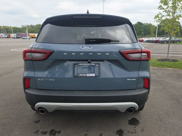 Certified 2023 Ford Escape Active AWD/4WD image 9