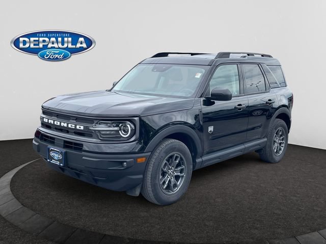 Certified 2024 Ford Bronco Sport Big Bend w/ Convenience Package