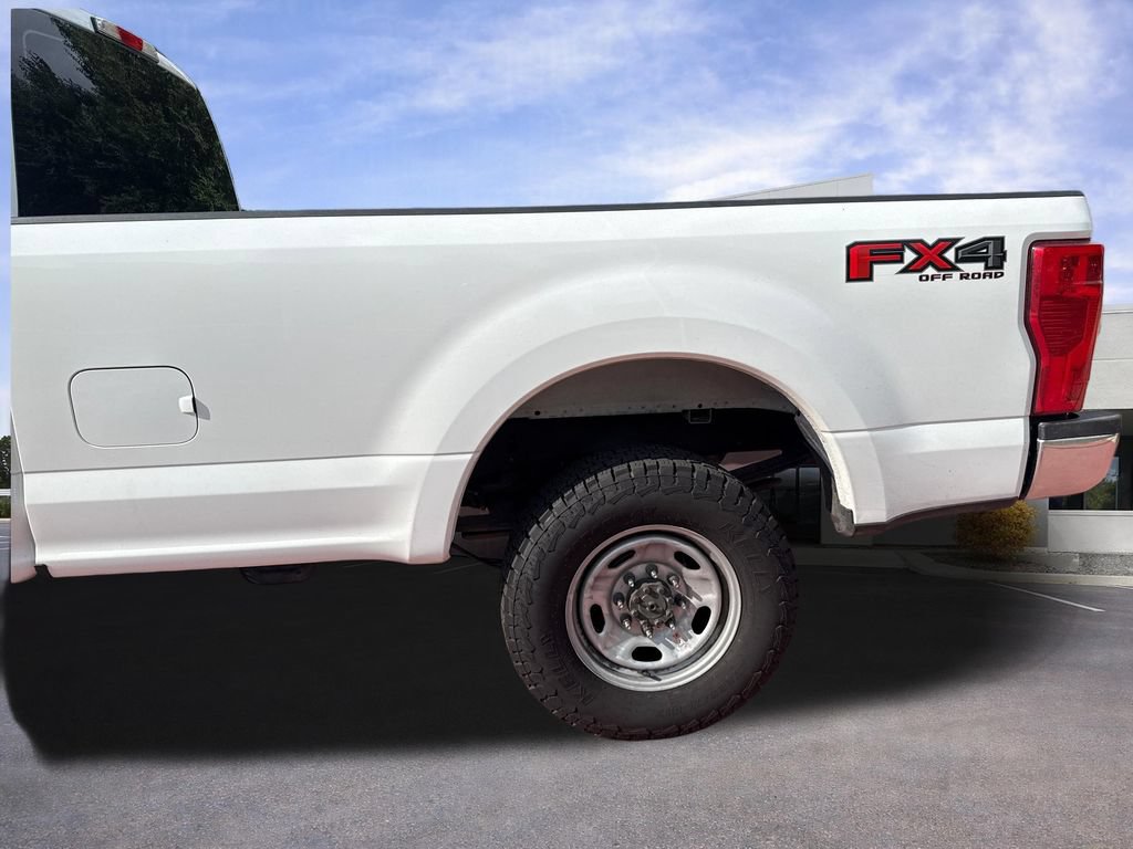 Certified 2022 Ford F250 XL w/ Power Equipment Group AWD/4WD image 34