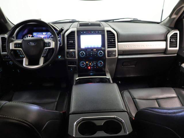 Certified 2021 Ford F350 Lariat w/ Lariat Ultimate Package image 14