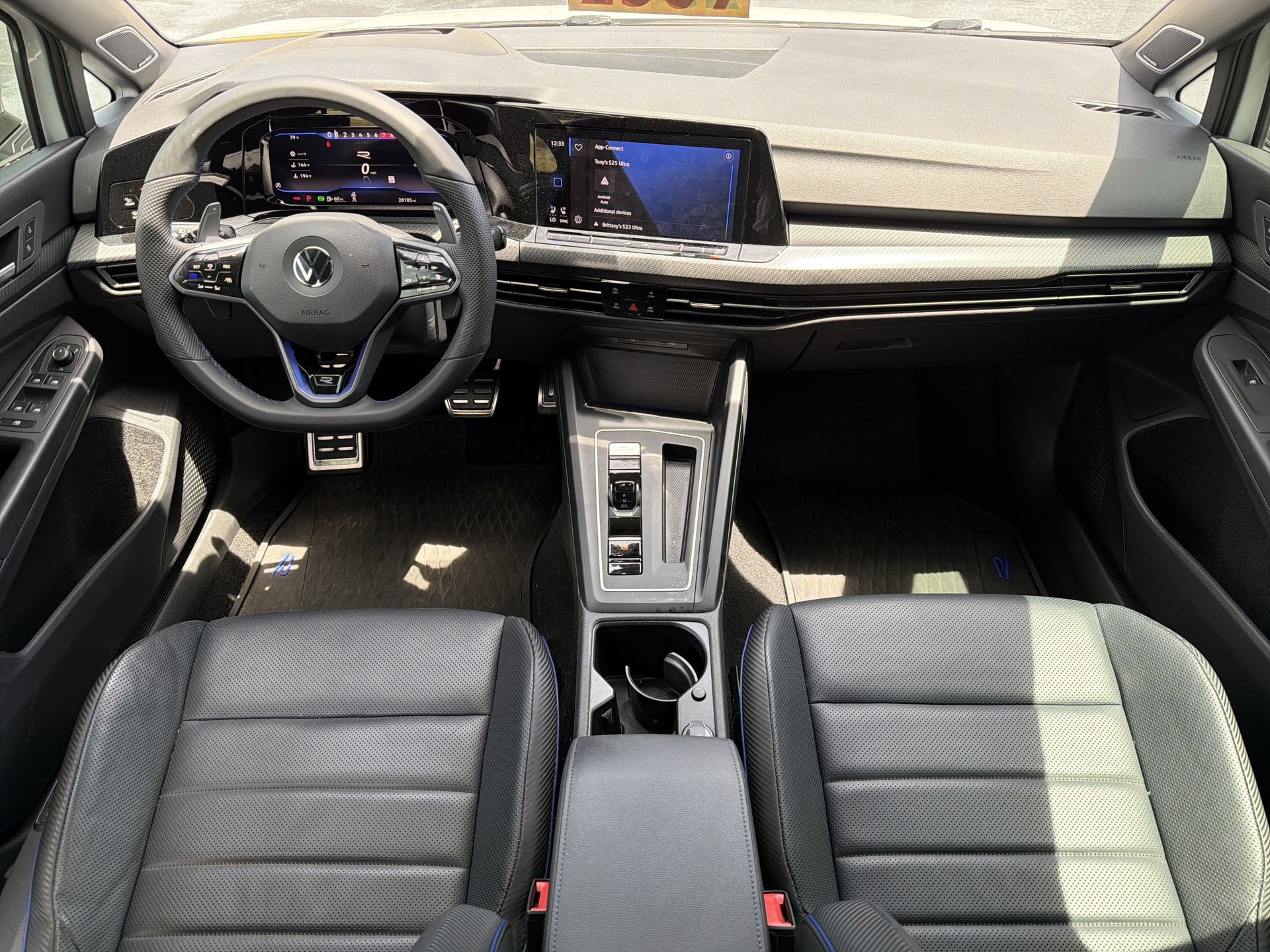 Used 2022 Volkswagen Golf R AWD/4WD video 3