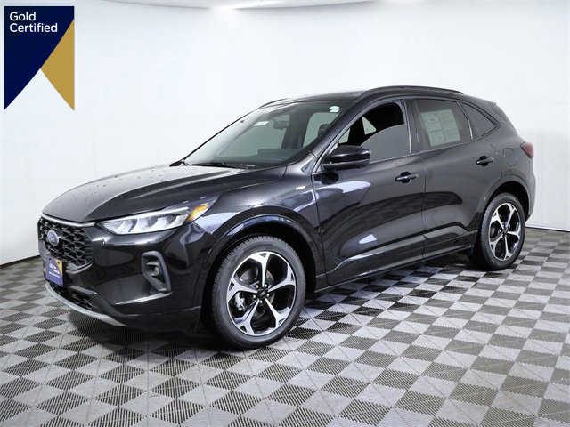 Certified 2023 Ford Escape ST-Line Select