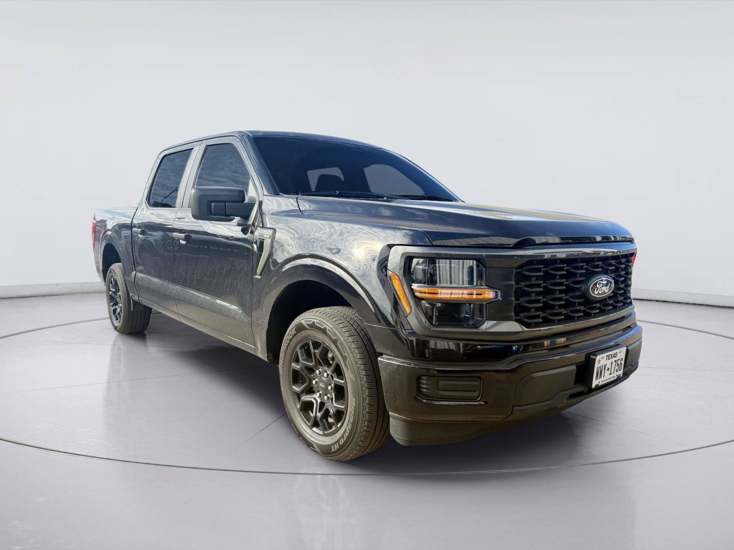 Certified 2025 Ford F150 STX