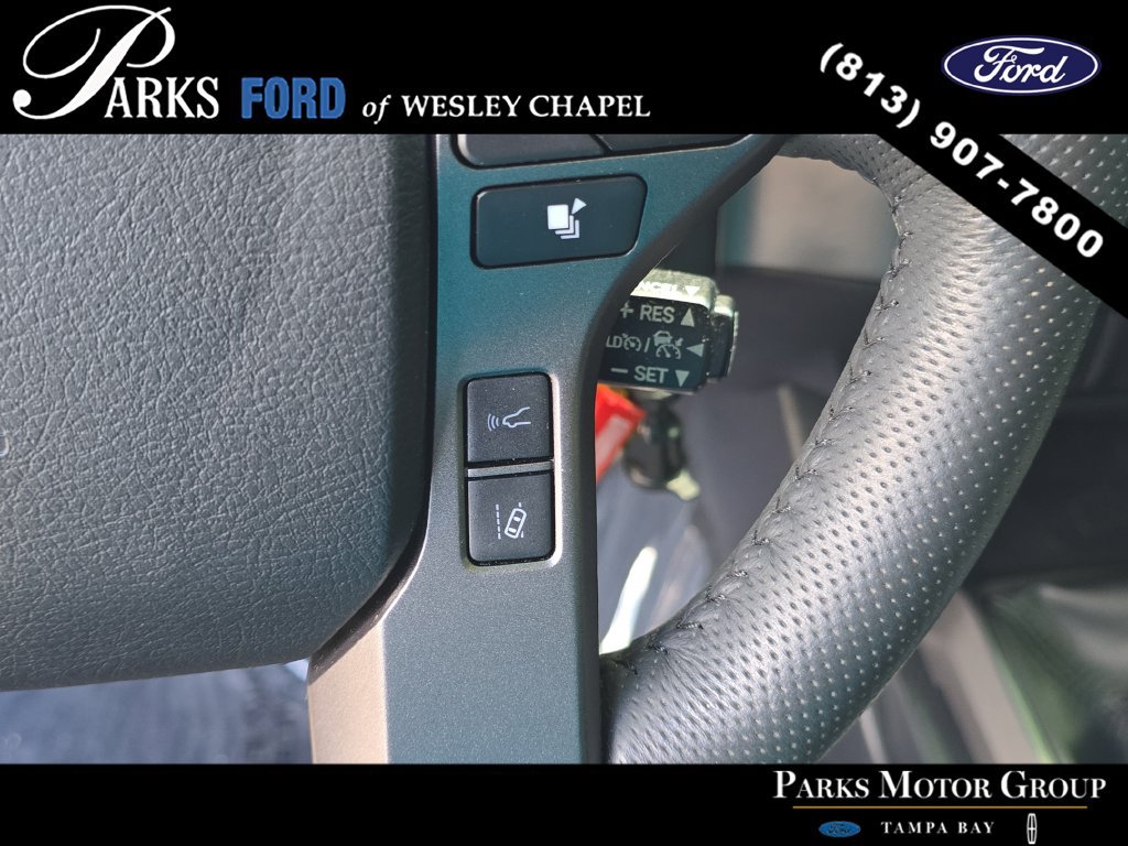 Used 2022 Toyota Tacoma TRD Off-Road AWD/4WD image 30