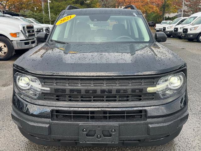 Certified 2021 Ford Bronco Sport image 2