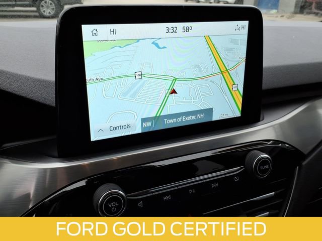 Certified 2022 Ford Escape Titanium AWD/4WD image 24