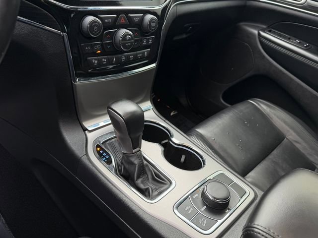 Used 2021 Jeep Grand Cherokee Limited AWD/4WD image 27