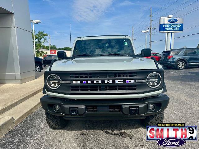 Certified 2023 Ford Bronco Black Diamond AWD/4WD image 2