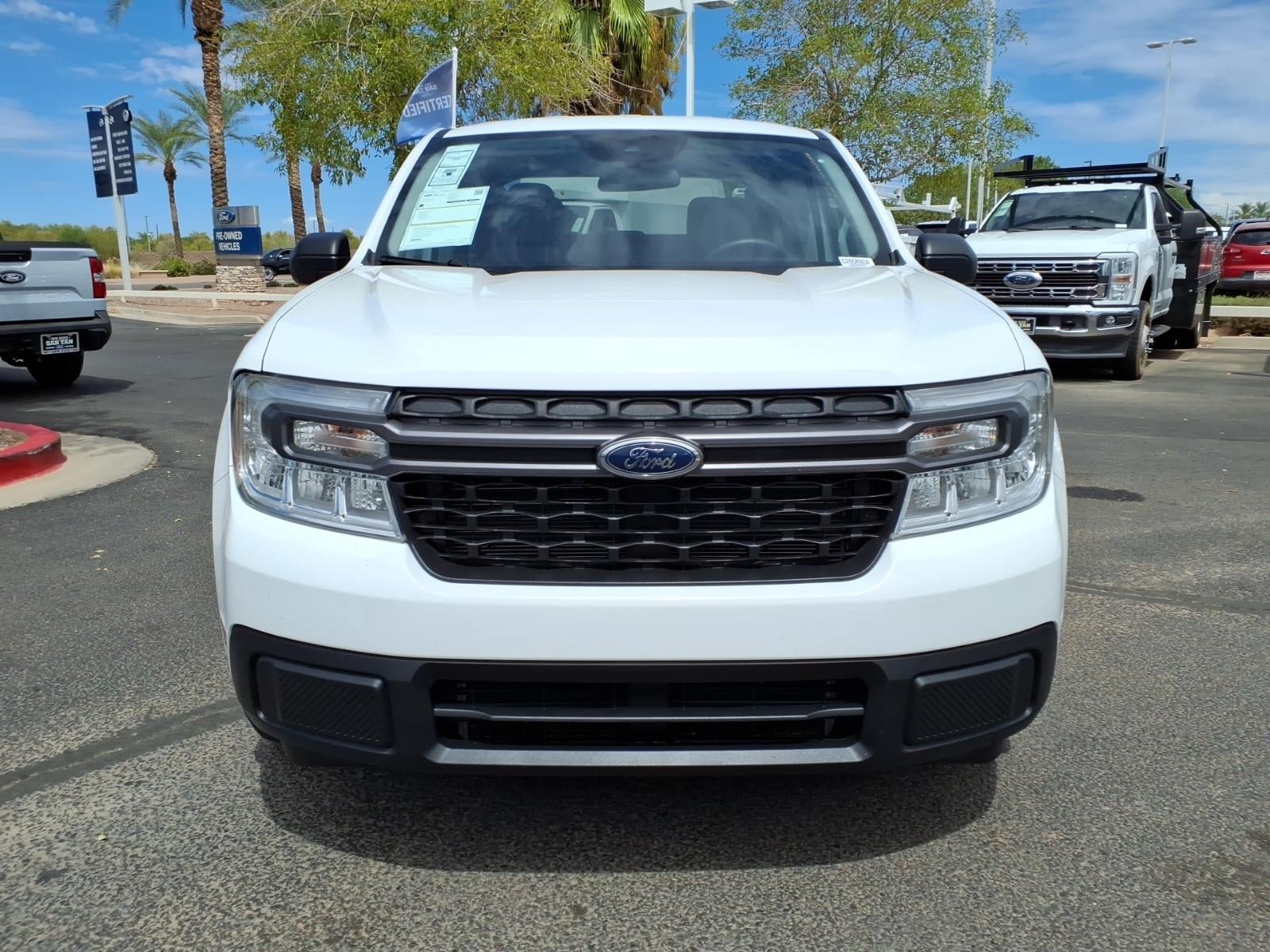 Certified 2023 Ford Maverick XLT FWD image 2
