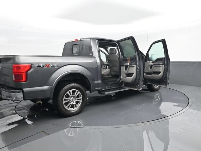 Certified 2020 Ford F150 Lariat w/ Trailer Tow Package AWD/4WD image 30