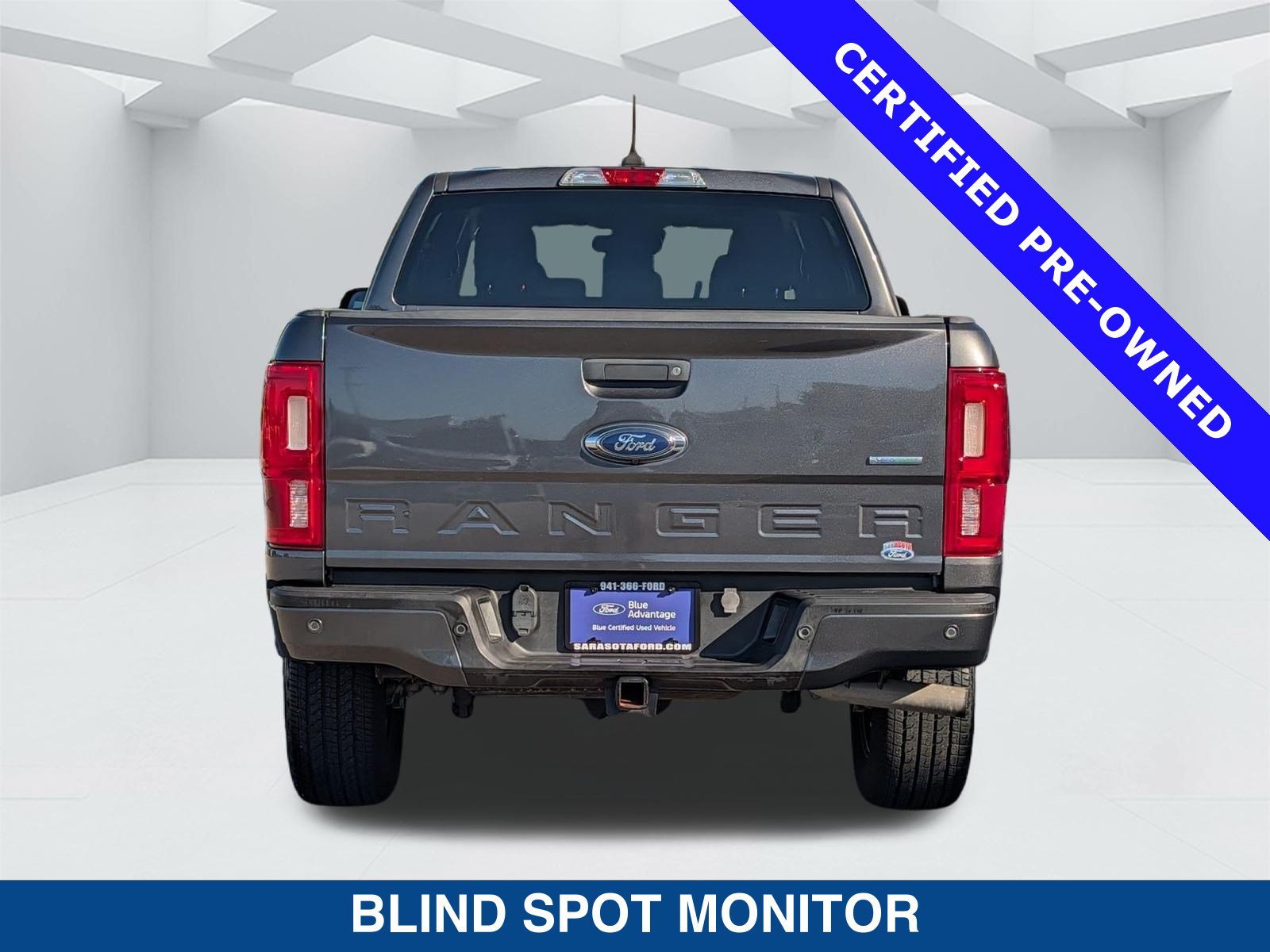 Certified 2019 Ford Ranger XLT w/ Equipment Group 301A Mid RWD image 6